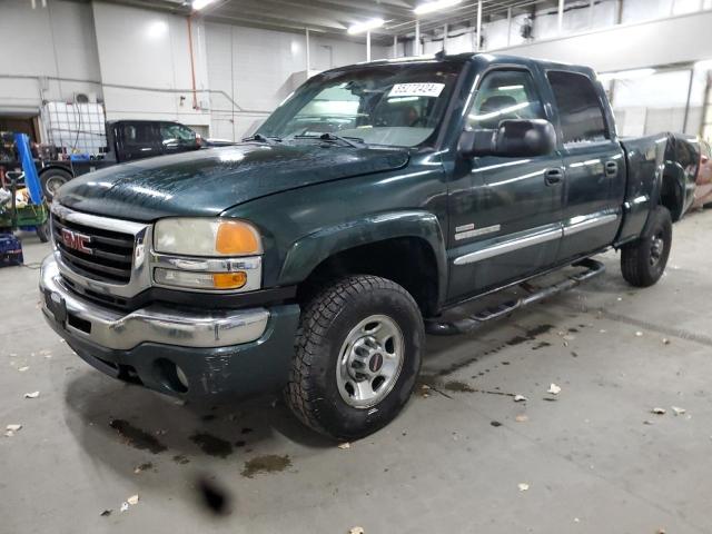 2003 Gmc Sierra K2500 Heavy Duty