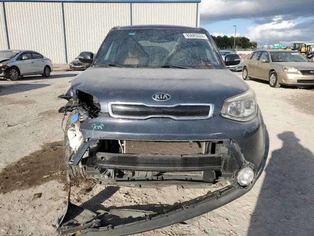  KIA SOUL 2015 Blue