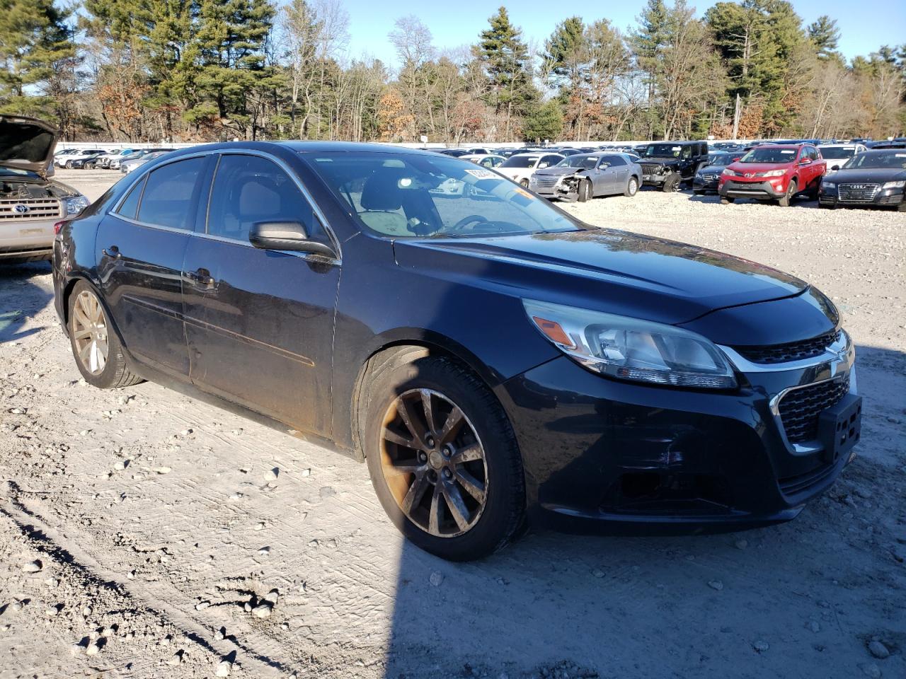 2015 Chevrolet Malibu - Image 4