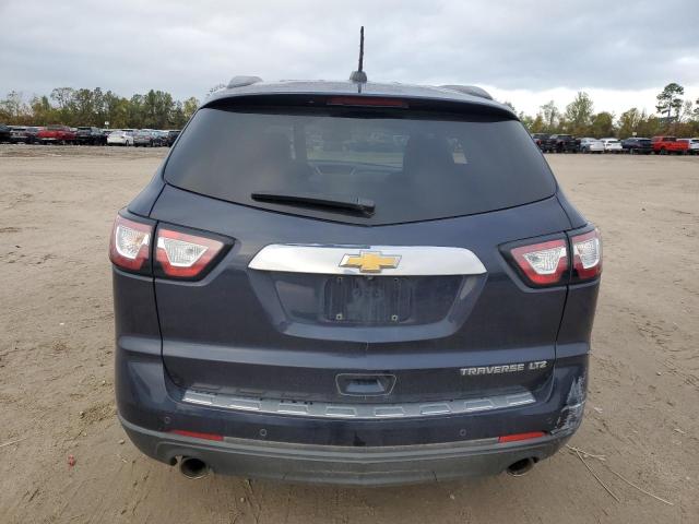  CHEVROLET TRAVERSE 2016 Синій