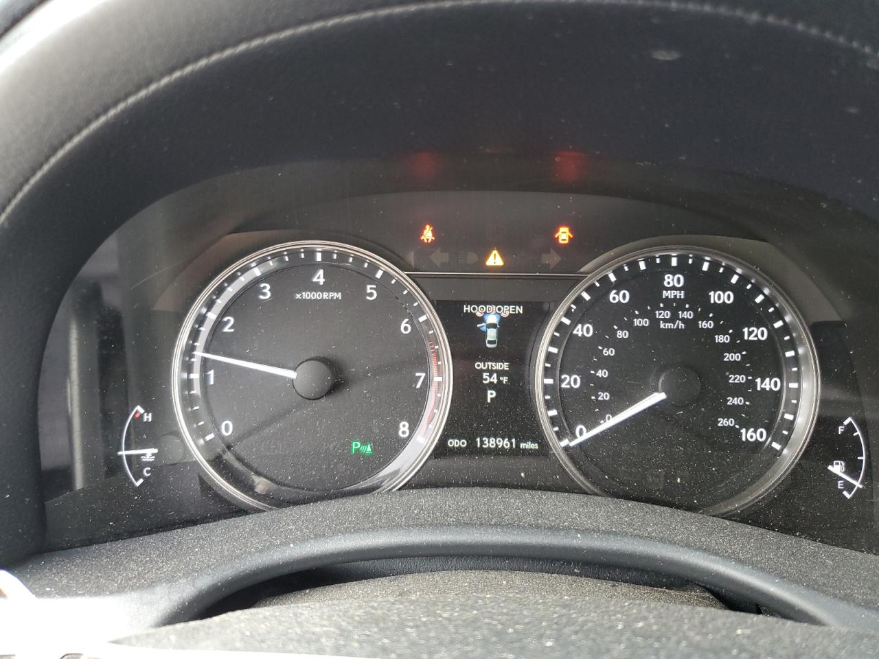 2013 Lexus Gs 350 VIN: JTHBE1BL3D5023240 Lot: 84163894