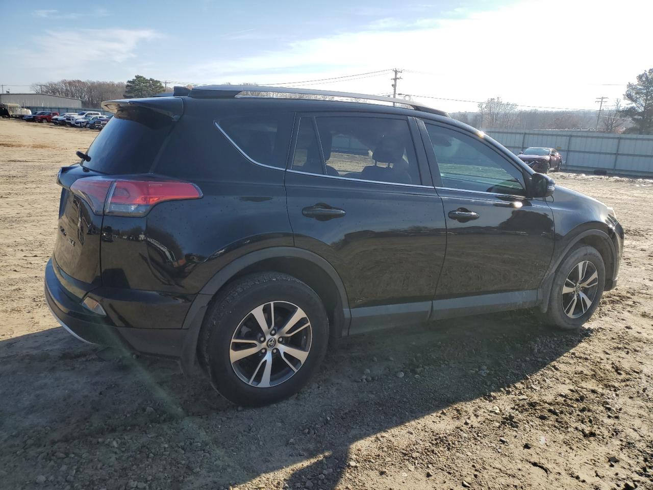 2017 Toyota RAV 4 - Image 3