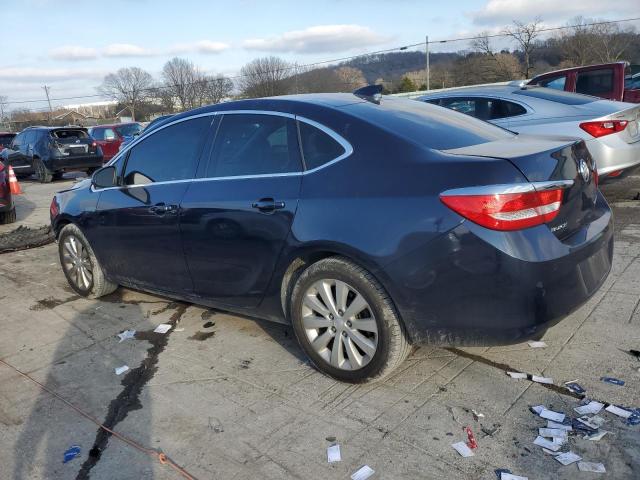 Sedans BUICK VERANO 2015 Blue