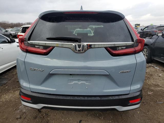  HONDA CRV 2020 Blue