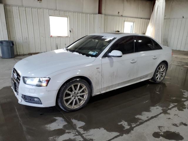 2015 Audi A4 Premium Plus