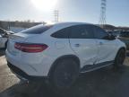 2017 Mercedes-Benz Gle Coupe 43 Amg للبيع في Littleton، CO - Side