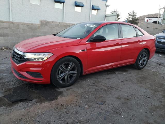  VOLKSWAGEN JETTA 2020 Red