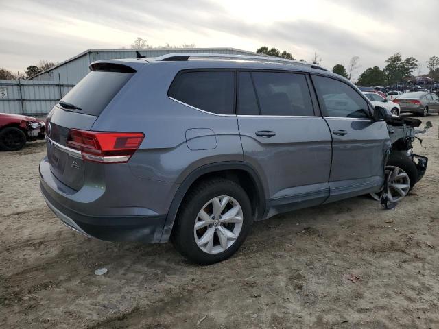  VOLKSWAGEN ATLAS 2018 Сірий