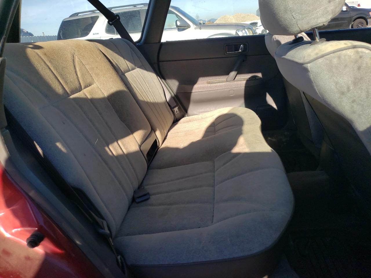 1991 Subaru Legacy L VIN: 4S4BJ63C7M7921719 Lot: 83724634