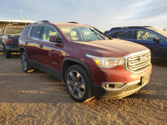  GMC ACADIA 2018 Maroon