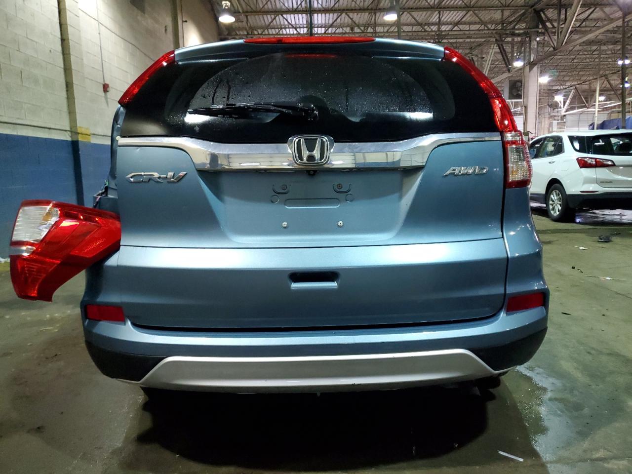 VIN 2HKRM4H59FH672203 2015 HONDA CRV no.6