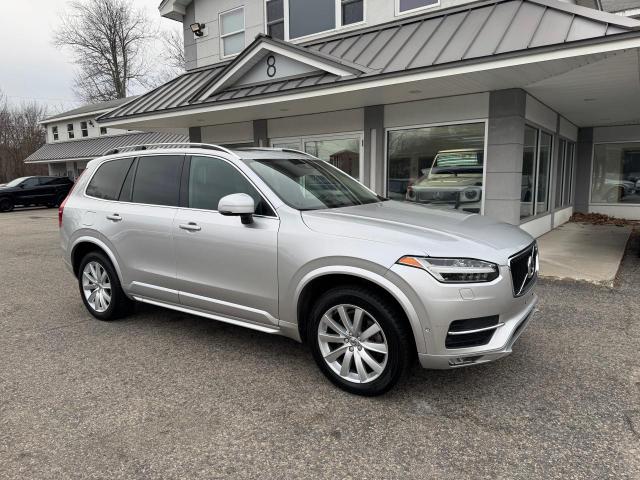 Parquets VOLVO XC90 2016 Srebrny