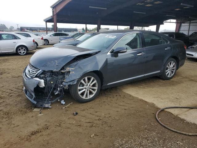 2010 Lexus Es 350 на продаже в American Canyon, CA - Front End