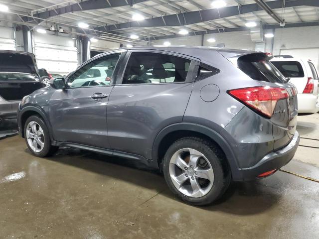  HONDA HR-V 2017 Szary