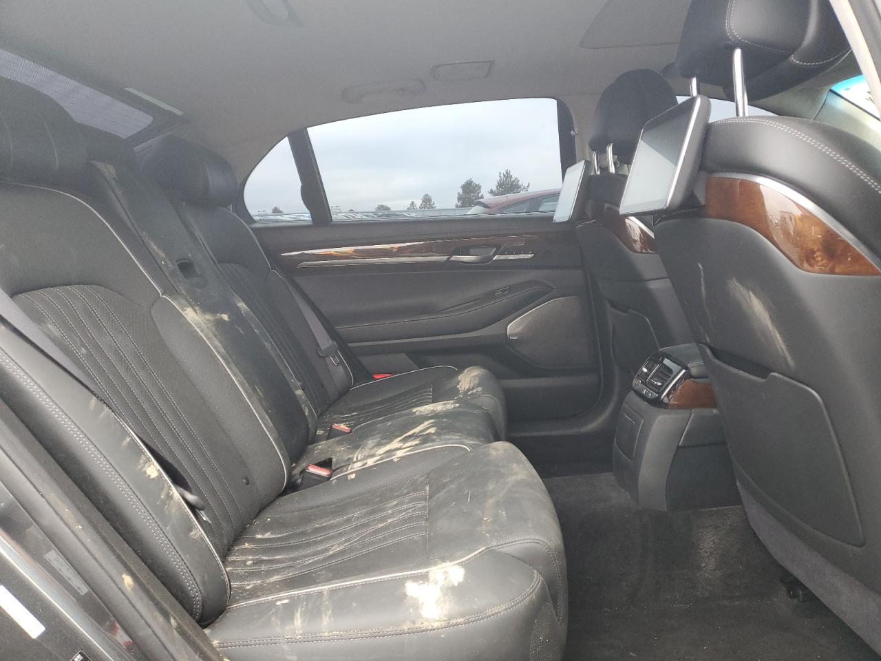 2019 Genesis G90 Ultimate VIN: KMTF54JH6KU064175 Lot: 84104874