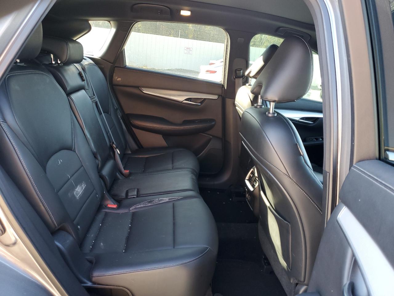2021 Infiniti Qx50 Luxe VIN: 3PCAJ5BA8MF101119 Lot: 85774474