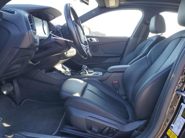  BMW 2 SERIES 2021 Черный