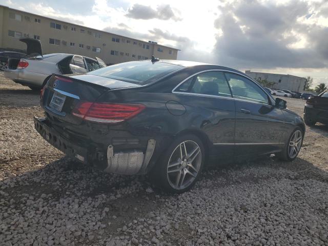  MERCEDES-BENZ E-CLASS 2014 Czarny