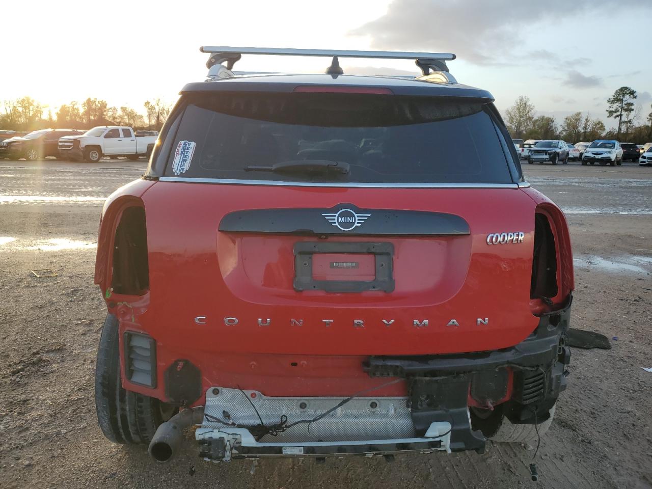 2020 Mini Cooper Countryman All4 VIN: WMZYW5C06L3L03152 Lot: 83584524