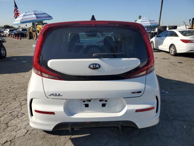  KIA SOUL 2020 Белы