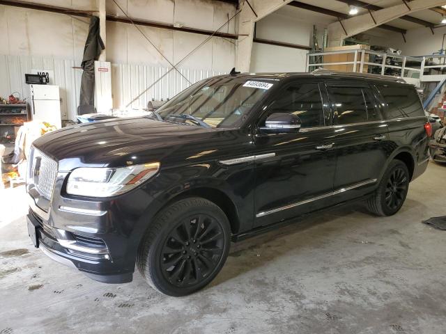 2018 Lincoln Navigator L Select zu verkaufen in Martinez, CA - Minor Dent/Scratches