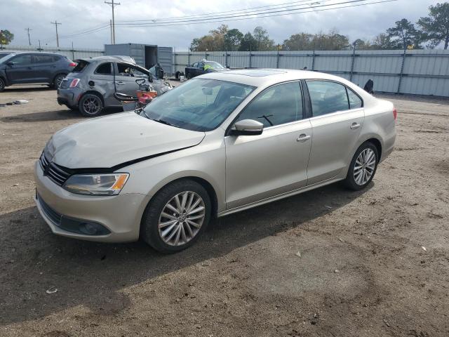  VOLKSWAGEN JETTA 2013 Gold