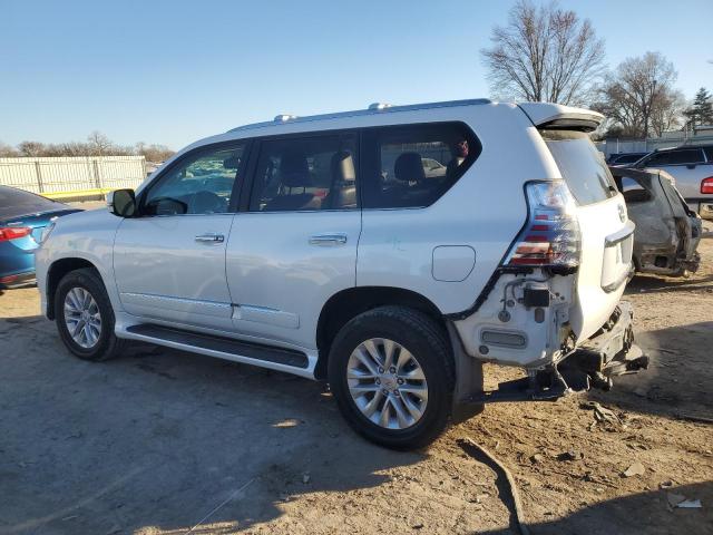 Parquets LEXUS GX 2016 Biały