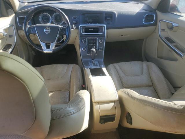  VOLVO S60 2012 Бургунді
