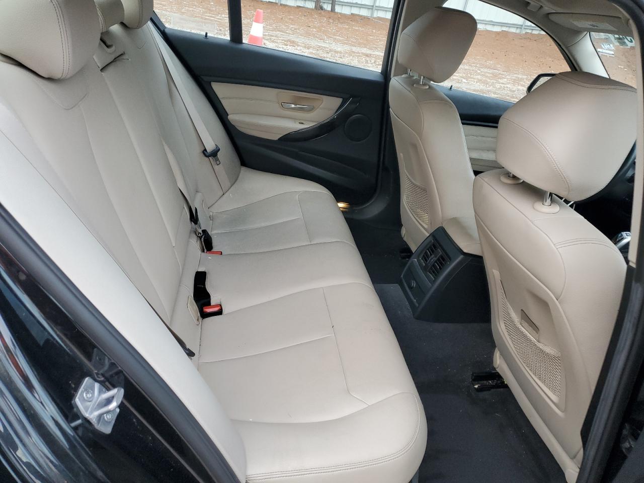 2015 BMW 328 I VIN: WBA3A5C51FP604300 Lot: 85441054