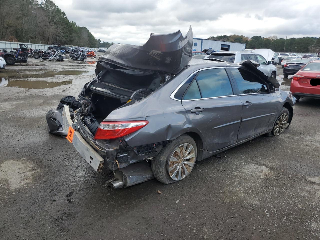 2015 Toyota Camry - Image 3