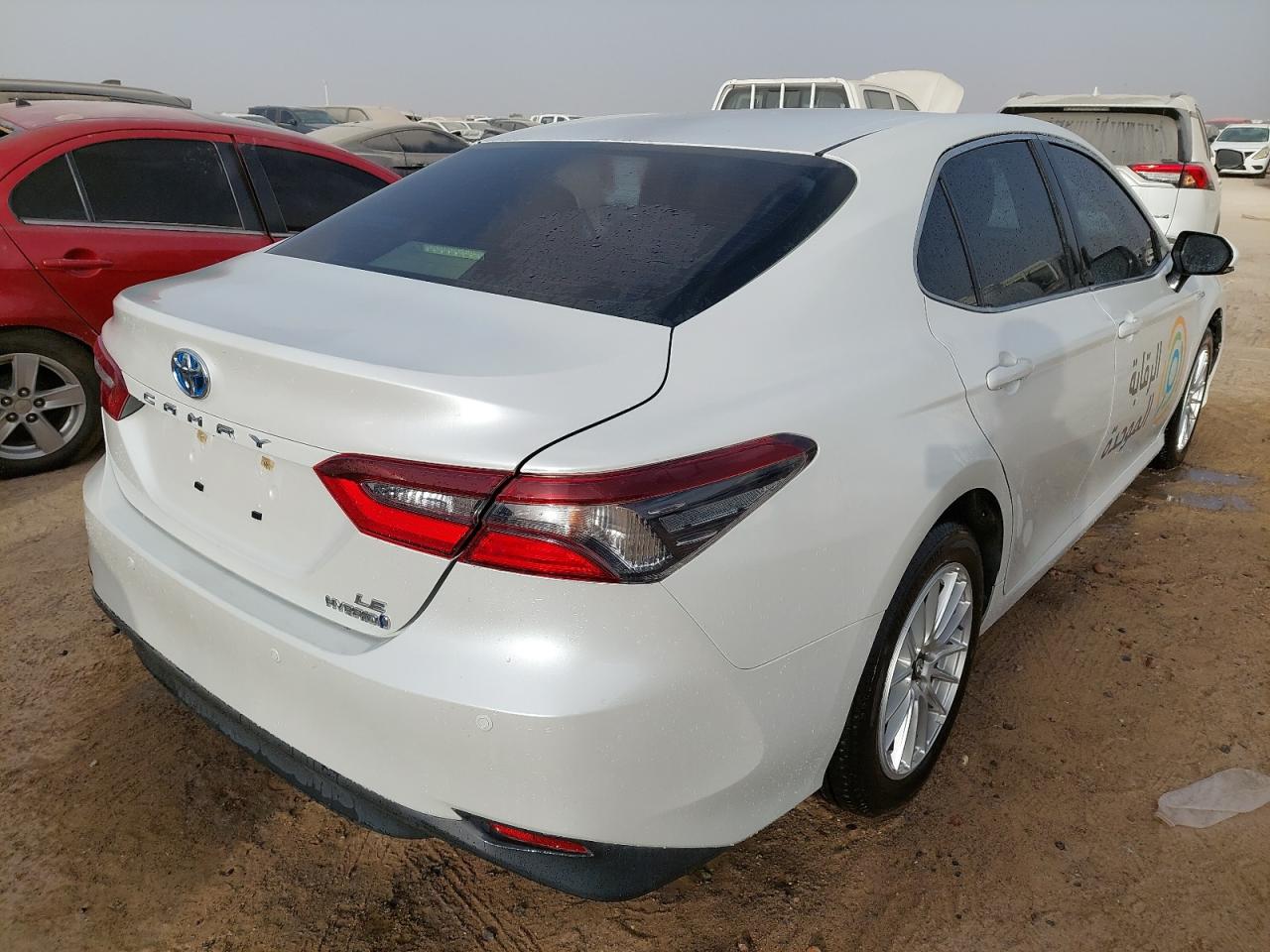 JTNB29HK6M3093295 - 2021 TOYOTA CAMRY - #84977734