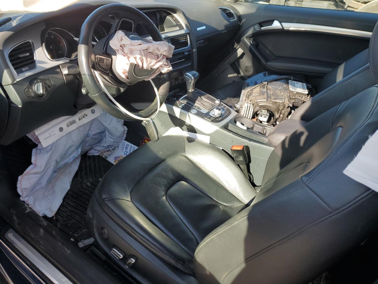 2016 Audi A5 - Image 8