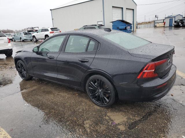  VOLVO S60 PLUS 2023 Черный