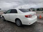 2011 TOYOTA COROLLA BASE for sale at Copart UT - SALT LAKE CITY