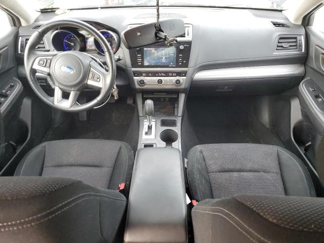  SUBARU OUTBACK 2017 Black