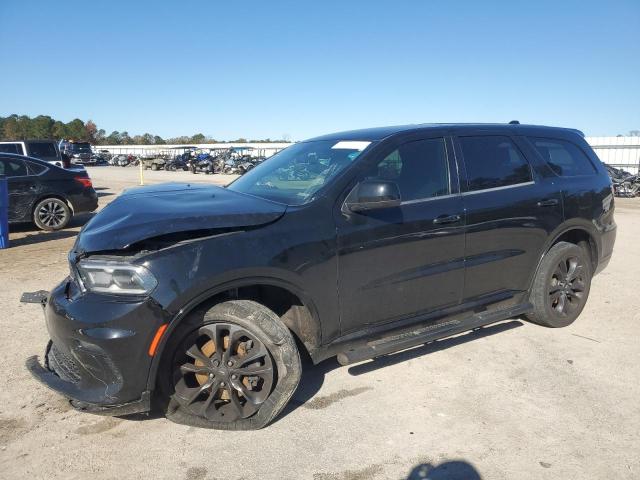  DODGE DURANGO 2021 Черный