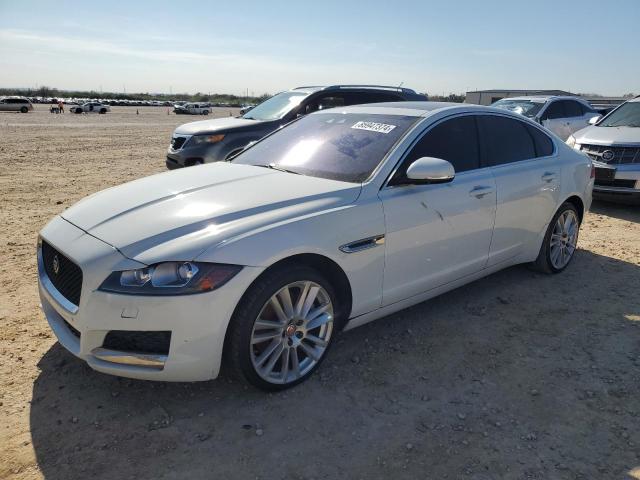 2016 Jaguar Xf Premium zu verkaufen in San Antonio, TX - Mechanical