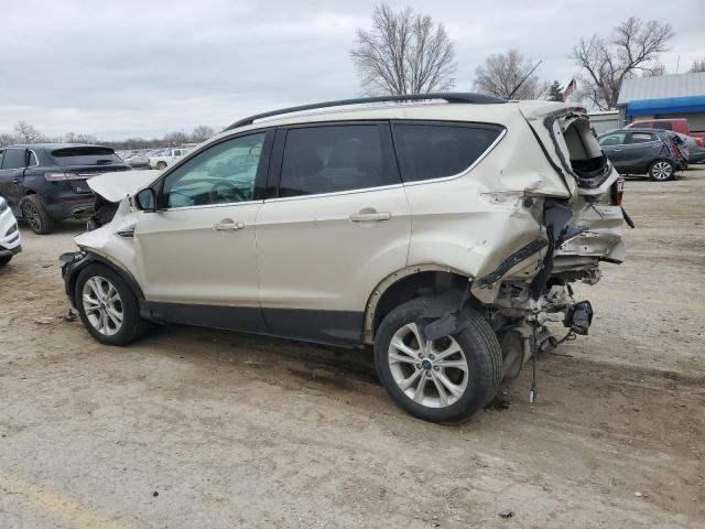  FORD ESCAPE 2017 Цвет загара