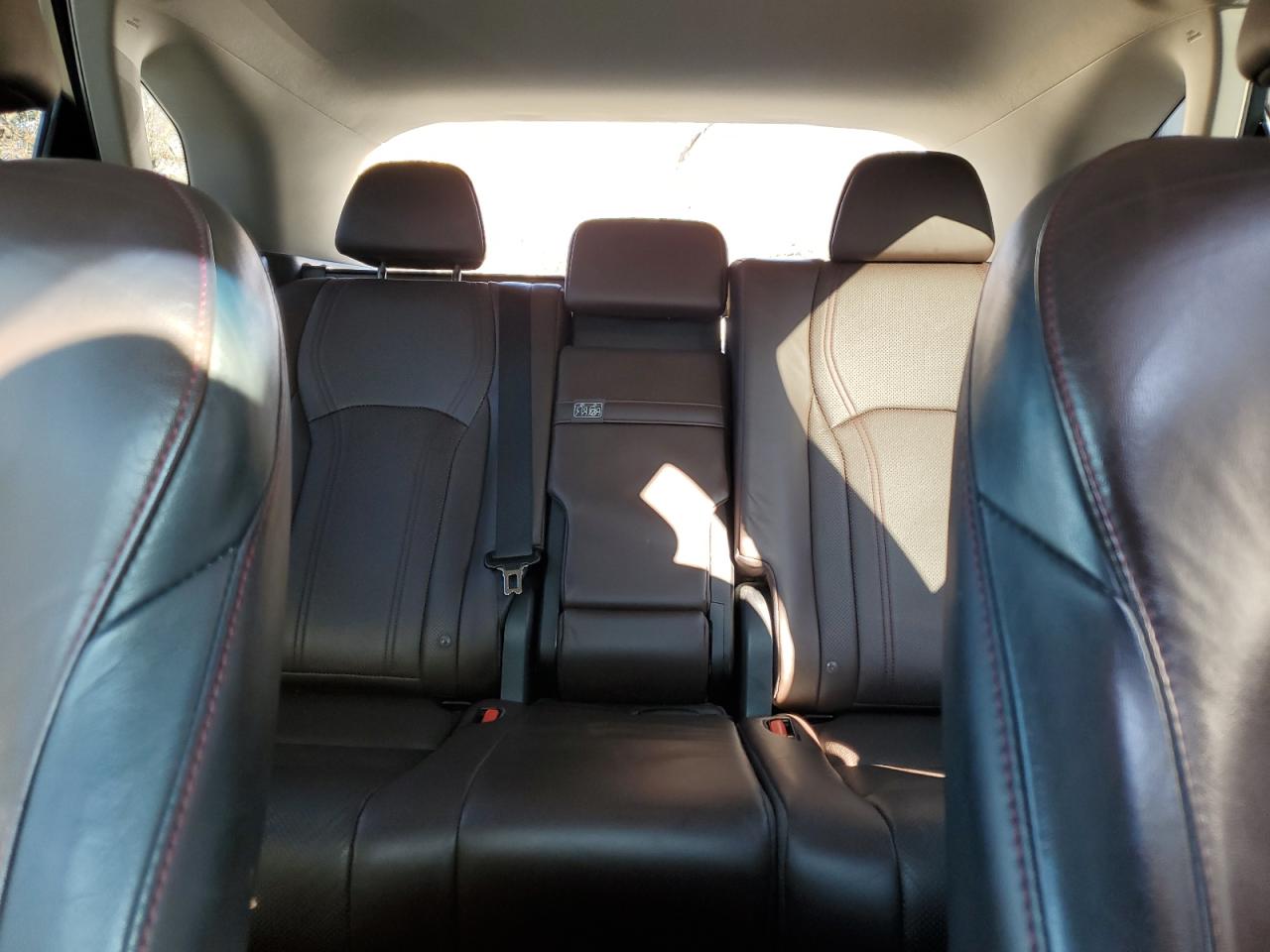2016 Lexus RX - Image 10
