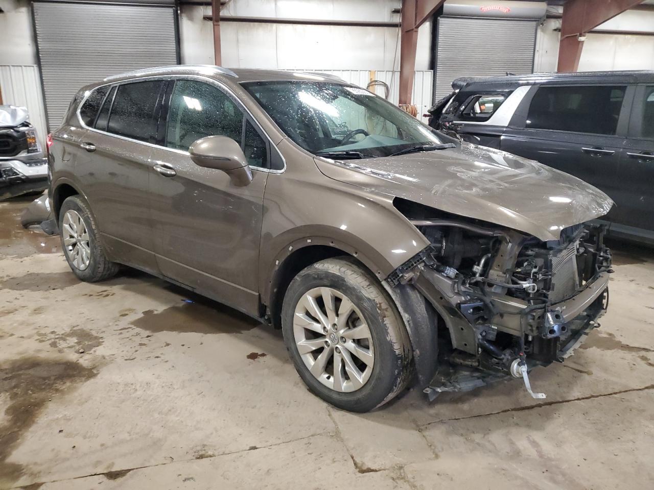 VIN LRBFXBSA9HD067691 2017 BUICK ENVISION no.4