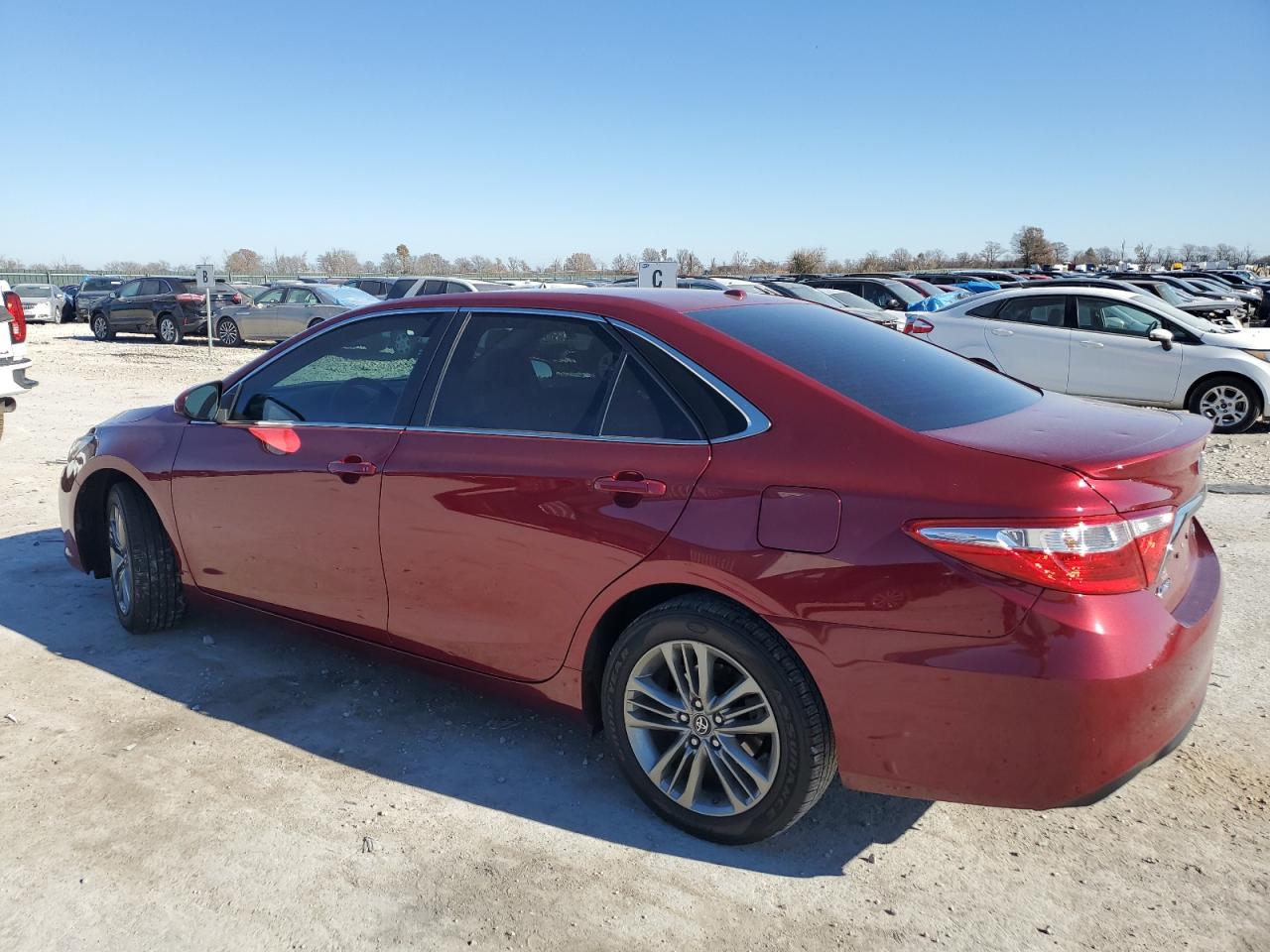 2017 Toyota Camry - Image 2