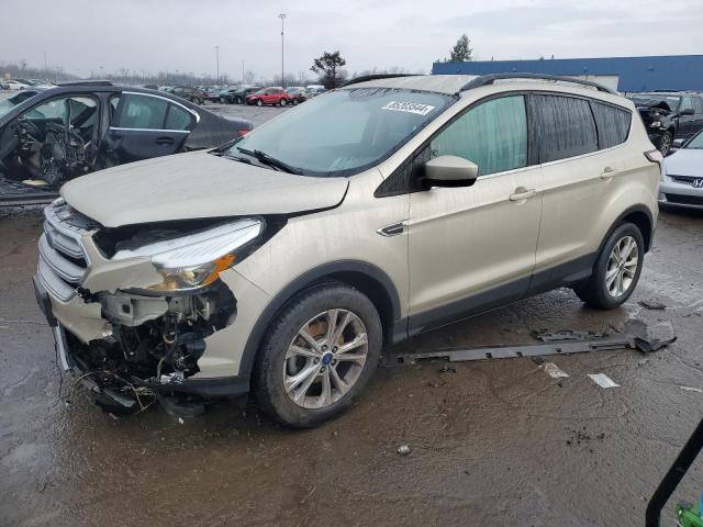  FORD ESCAPE 2017 tan