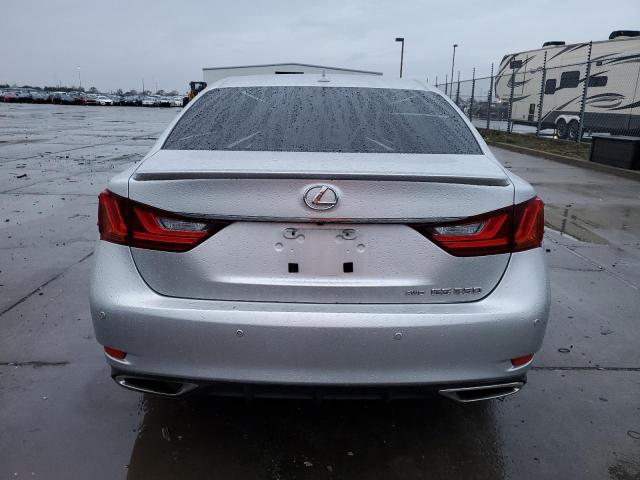  LEXUS GS350 2013 Srebrny