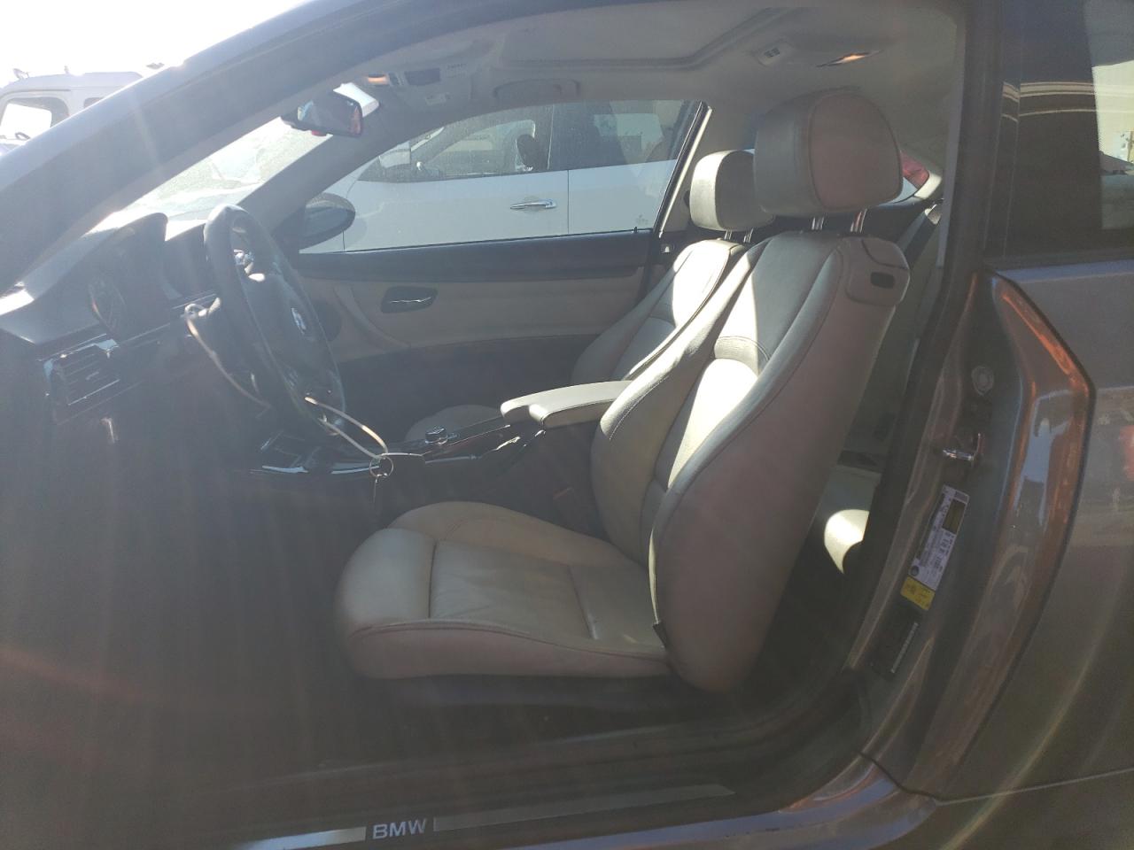 2009 BMW 335 I VIN: WBAWB73509P046305 Lot: 83253994