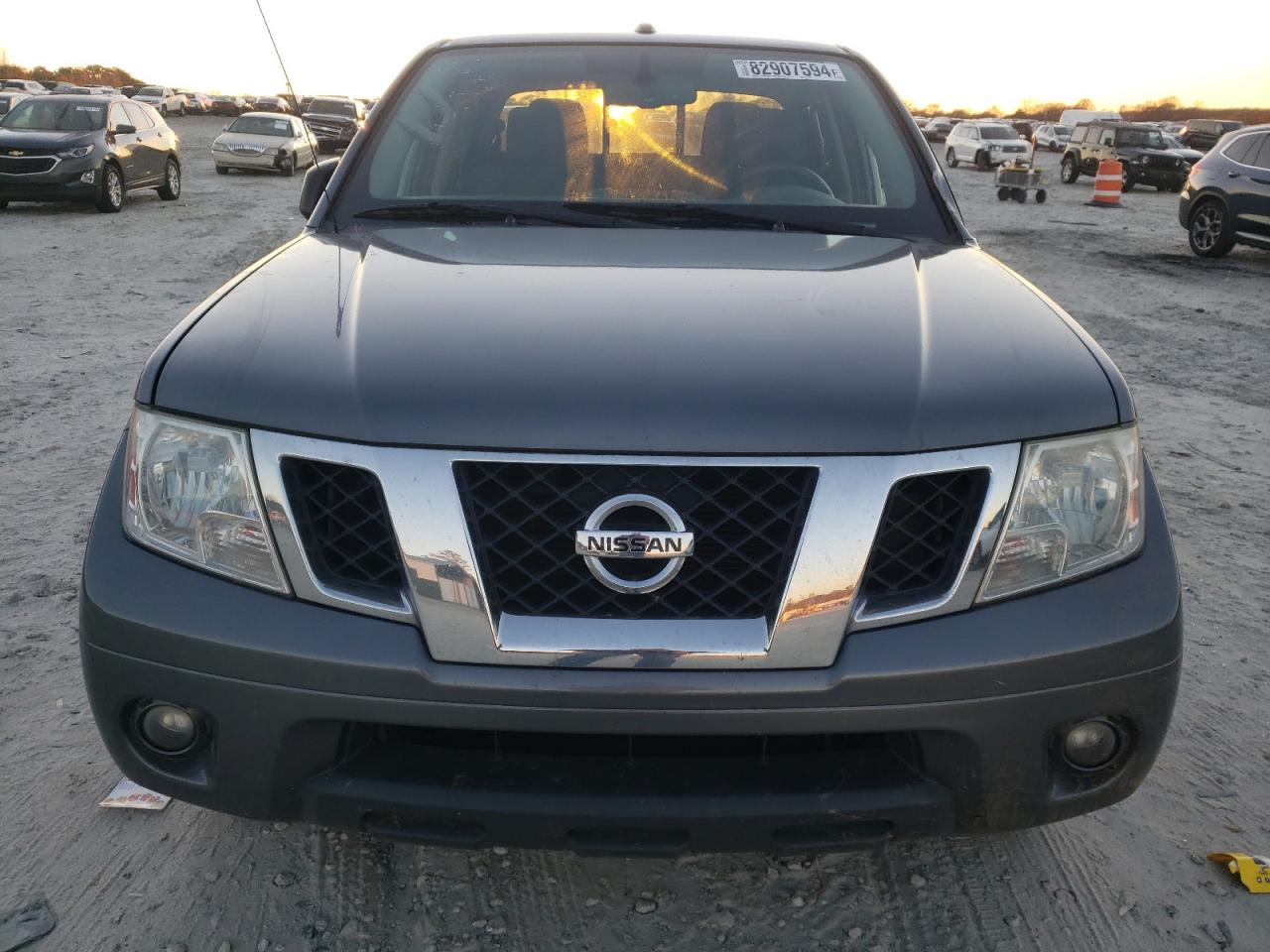 2018 Nissan Navara (Frontier) - Image 5