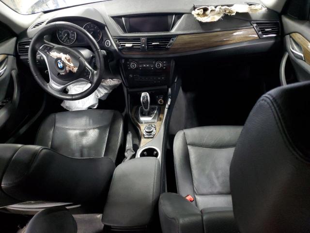  BMW X1 2014 Srebrny