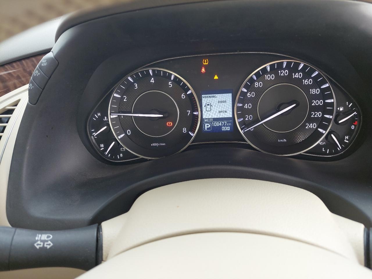 JN8AY2NY1K9368830 - 2019 Nissan PATROL - #87095664