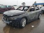 2015 Chevrolet Cruze Ltz zu verkaufen in Woodhaven, MI - Burn