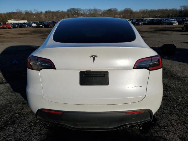  TESLA MODEL Y 2023 Biały