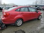 2012 Ford Fiesta Se en Venta en Arlington, WA - Front End